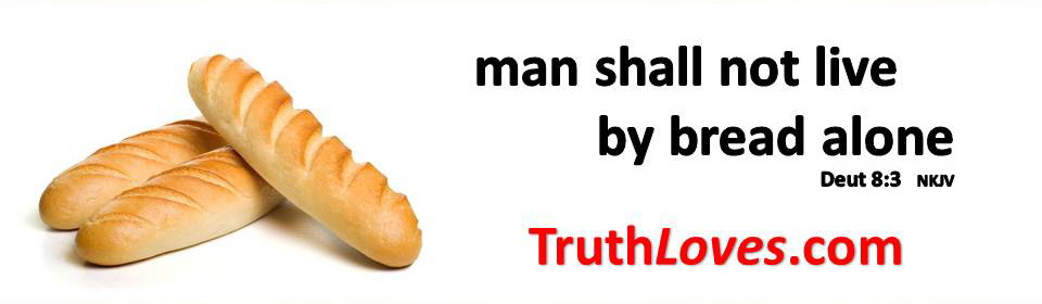 man shall not live by bread alone man shall not live by bread alone